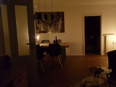 Apartment 2-Bett-Ferienwohnung Dusche/WC, bis 4 Pers. - Features photo 31