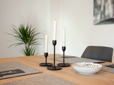 Apartment 2-Bett-Ferienwohnung Dusche/WC, bis 4 Pers. - Features photo 33