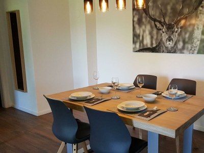 Apartment 2-Bett-Ferienwohnung Dusche/WC, bis 4 Pers. - Features photo 34