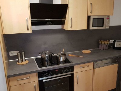 Apartment 2-Bett-Ferienwohnung Dusche/WC, bis 4 Pers. - Features photo 35