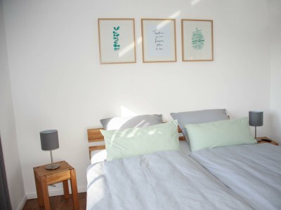 Apartment 2-Bett-Ferienwohnung Dusche/WC, bis 4 Pers. - Features photo 36