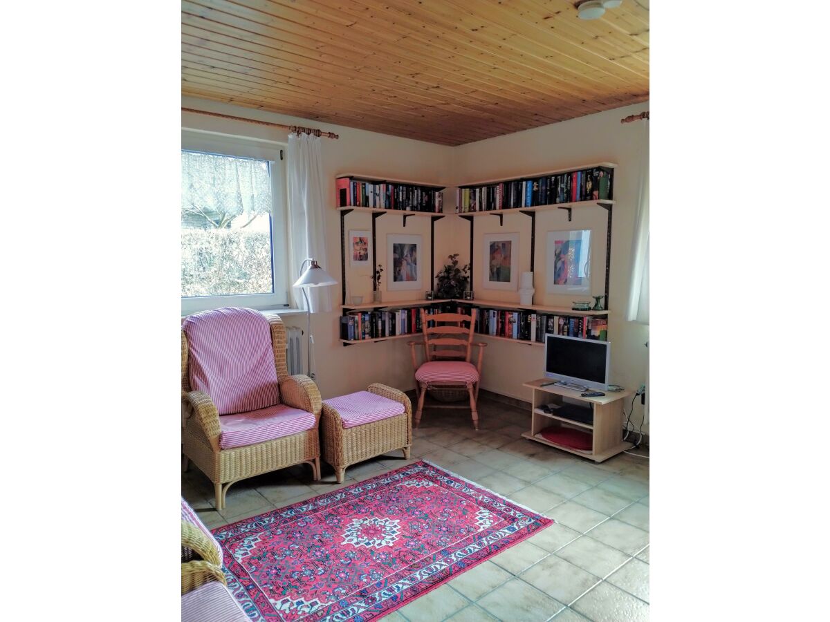 Apartment 2-Bett-Ferienwohnung mit Galerie - Outdoor photo 3