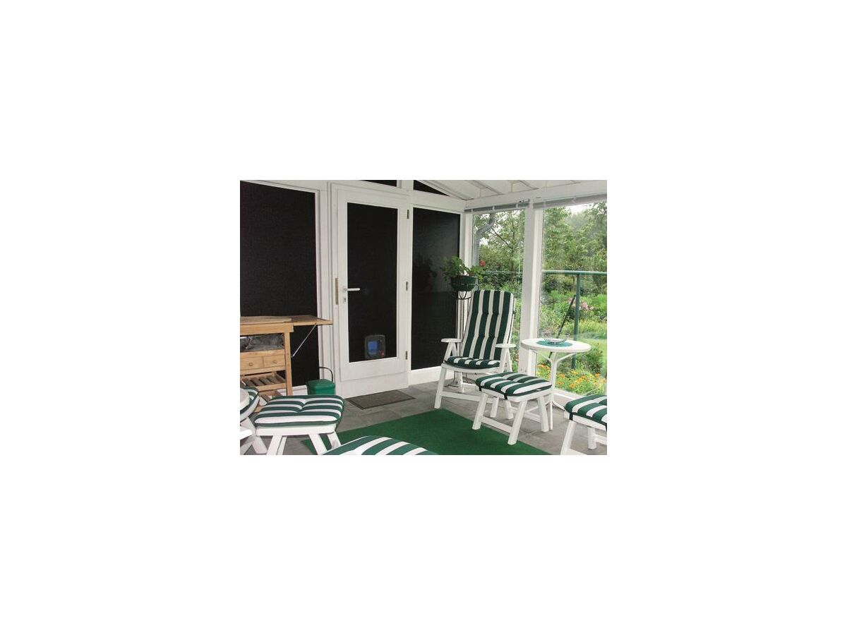 Apartment 2-Bett-Ferienwohnung mit Wintergarten - Outdoor photo 2