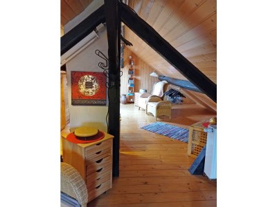 Apartment 2-Bett-Ferienwohnung mit Wintergarten - Outdoor photo 8