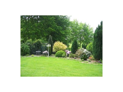 Apartment 2-Bett-Ferienwohnung mit Wintergarten - Outdoor photo 15