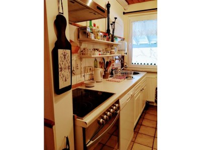 Apartment 2-Bett-Ferienwohnung mit Wintergarten - Features photo 18