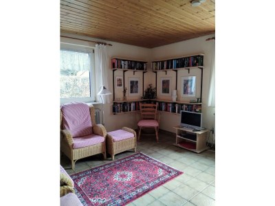 Apartment 2-Bett-Ferienwohnung mit Wintergarten - Features photo 19