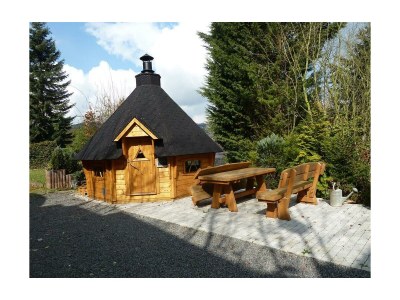 Apartment Ferienhaus Fuchsloch für 12 Personen - Outdoor photo 2