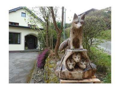 Apartment Ferienhaus Fuchsloch für 12 Personen - Features photo 46