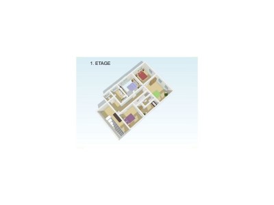 Apartment Ferienhaus Fuchsloch für 12 Personen - Features photo 48