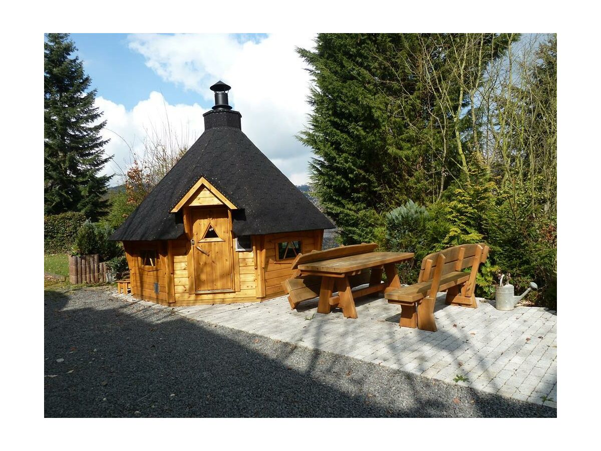 Apartment Ferienwohnung Kleines Fuchsloch I