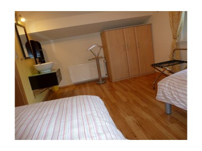 Apartment Ferienwohnung Kleines Fuchsloch I - Outdoor photo 24