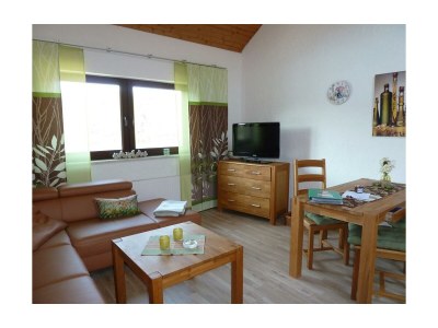 Apartment Ferienwohnung Kleines Fuchsloch I - Outdoor photo 25