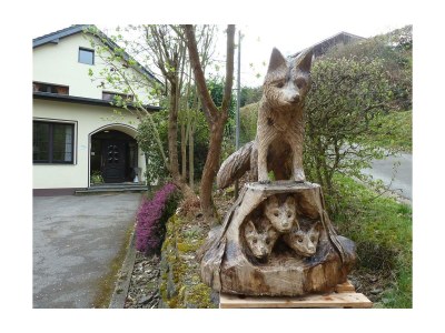 Apartment Ferienwohnung Kleines Fuchsloch I - Outdoor photo 40