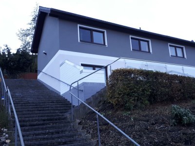 Apartment Ferienwohnung Kleines Fuchsloch I - Outdoor photo 43