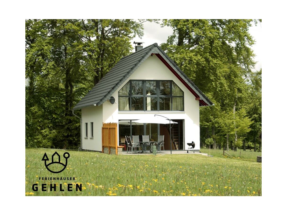 Apartment Rotes Ferienhaus, Dusche/WC, Terrasse bis 4 Pers.