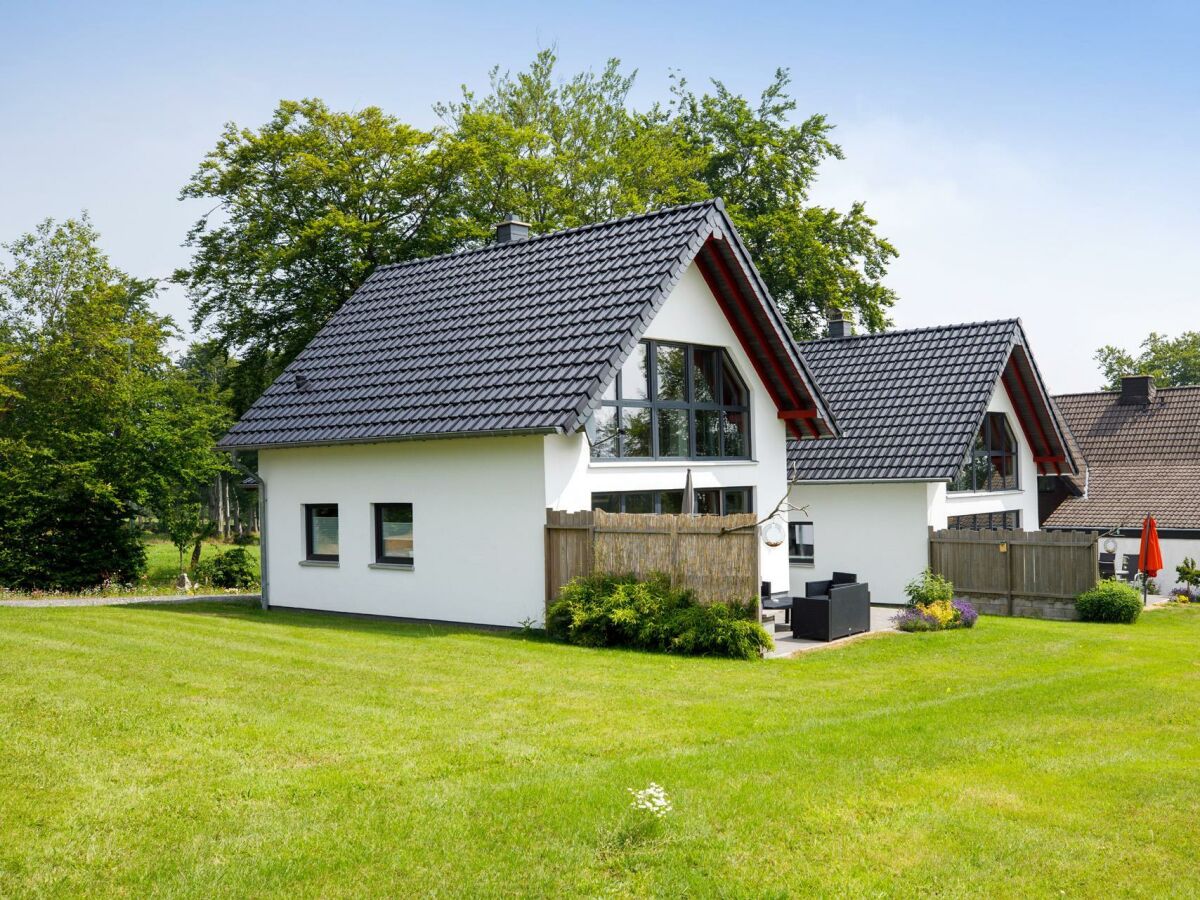 Apartment Rotes Ferienhaus, Dusche/WC, Terrasse bis 4 Pers. - Outdoor photo 2