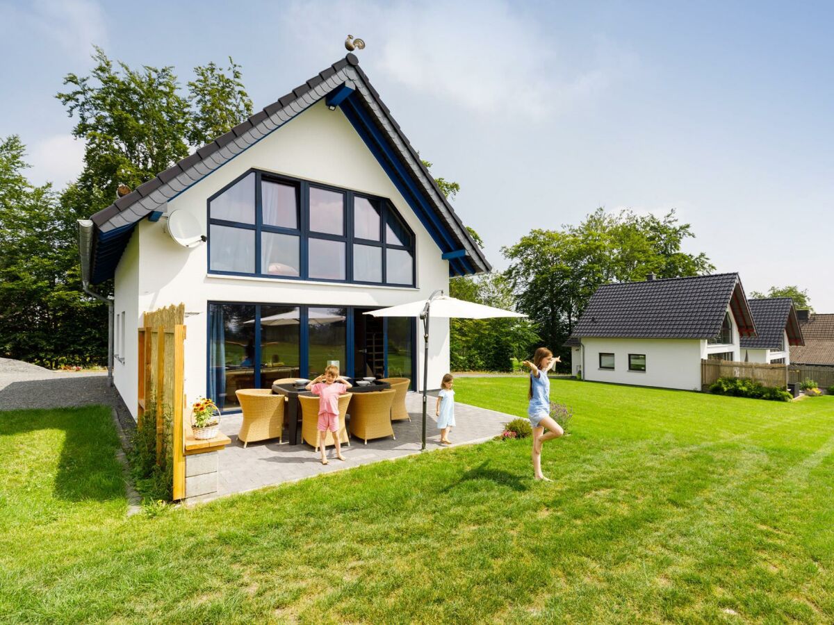 Apartment Rotes Ferienhaus, Dusche/WC, Terrasse bis 4 Pers. - Outdoor photo 3