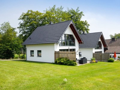 Apartment Rotes Ferienhaus, Dusche/WC, Terrasse bis 4 Pers. - Outdoor photo 2