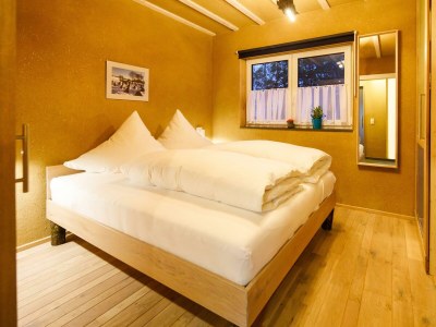 Apartment Rotes Ferienhaus, Dusche/WC, Terrasse bis 4 Pers. - Outdoor photo 13