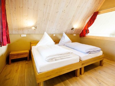 Apartment Rotes Ferienhaus, Dusche/WC, Terrasse bis 4 Pers. - Outdoor photo 21