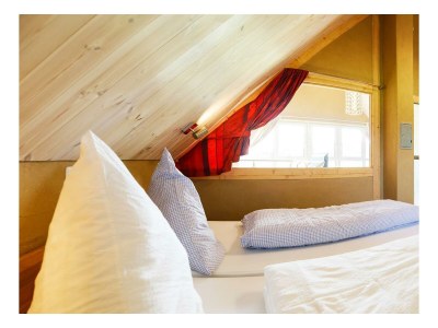 Apartment Rotes Ferienhaus, Dusche/WC, Terrasse bis 4 Pers. - Outdoor photo 24