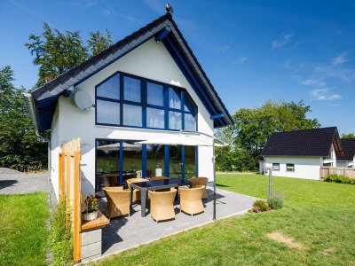 Apartment Rotes Ferienhaus, Dusche/WC, Terrasse bis 4 Pers. - Outdoor photo 29