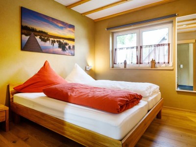 Apartment Rotes Ferienhaus, Dusche/WC, Terrasse bis 4 Pers. - Outdoor photo 32