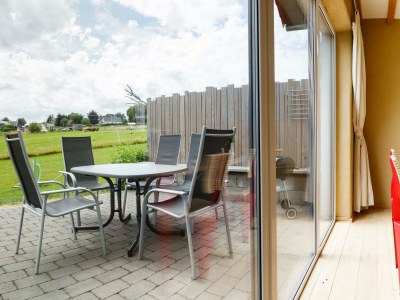 Apartment Rotes Ferienhaus, Dusche/WC, Terrasse bis 4 Pers. - Outdoor photo 35