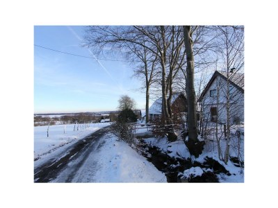 Apartment Rotes Ferienhaus, Dusche/WC, Terrasse bis 4 Pers. - Outdoor photo 36