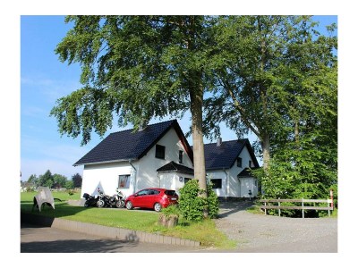 Apartment Rotes Ferienhaus, Dusche/WC, Terrasse bis 4 Pers. - Features photo 37