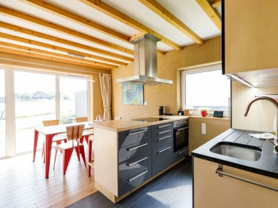 Apartment Rotes Ferienhaus, Dusche/WC, Terrasse bis 4 Pers. - Features photo 39