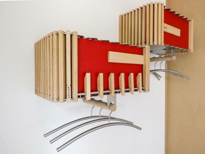 Apartment Rotes Ferienhaus, Dusche/WC, Terrasse bis 4 Pers. - Features photo 41