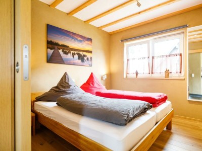 Apartment Rotes Ferienhaus, Dusche/WC, Terrasse bis 4 Pers. - Features photo 44