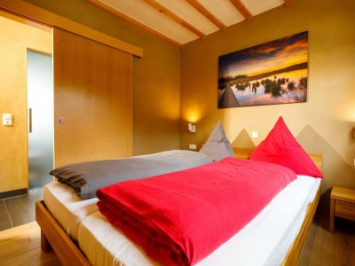 Apartment Rotes Ferienhaus, Dusche/WC, Terrasse bis 4 Pers. - Features photo 45