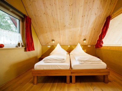 Apartment Rotes Ferienhaus, Dusche/WC, Terrasse bis 4 Pers. - Features photo 48