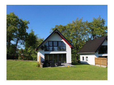 Apartment Rotes Ferienhaus, Dusche/WC, Terrasse bis 4 Pers. - Features photo 51