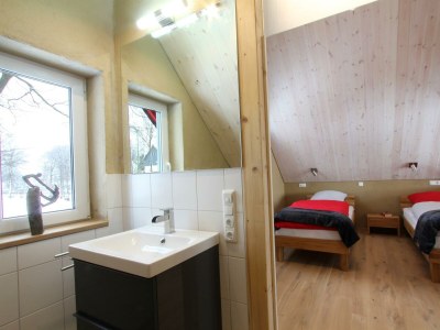 Apartment Rotes Ferienhaus, Dusche/WC, Terrasse bis 4 Pers. - Features photo 55