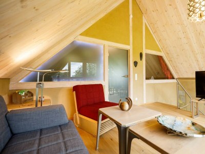 Apartment Rotes Ferienhaus, Dusche/WC, Terrasse bis 4 Pers. - Features photo 58