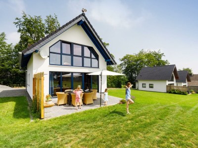 Apartment Blaues Ferienhaus, Dusche/WC, Terrasse bis 4 Pers. - Outdoor photo 8