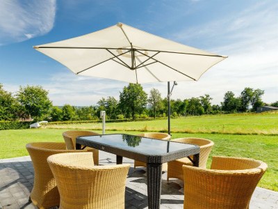 Apartment Blaues Ferienhaus, Dusche/WC, Terrasse bis 4 Pers. - Outdoor photo 10