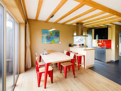 Apartment Blaues Ferienhaus, Dusche/WC, Terrasse bis 4 Pers. - Outdoor photo 12