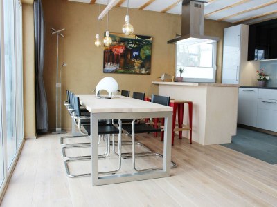 Apartment Blaues Ferienhaus, Dusche/WC, Terrasse bis 4 Pers. - Outdoor photo 14