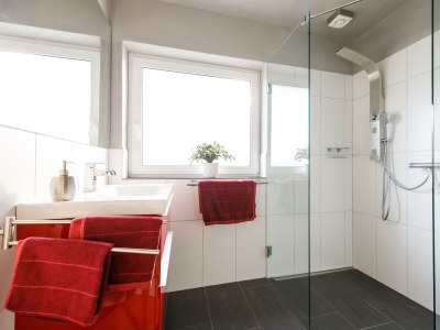 Apartment Blaues Ferienhaus, Dusche/WC, Terrasse bis 4 Pers. - Outdoor photo 16