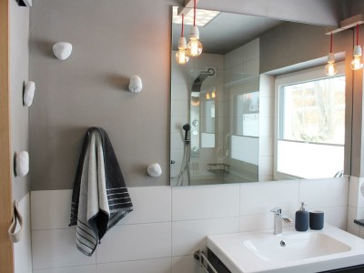 Apartment Blaues Ferienhaus, Dusche/WC, Terrasse bis 4 Pers. - Outdoor photo 17