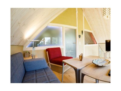 Apartment Blaues Ferienhaus, Dusche/WC, Terrasse bis 4 Pers. - Outdoor photo 18