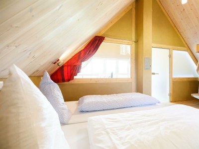 Apartment Blaues Ferienhaus, Dusche/WC, Terrasse bis 4 Pers. - Outdoor photo 24