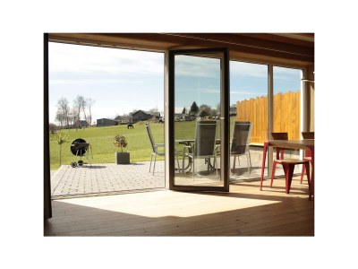 Apartment Blaues Ferienhaus, Dusche/WC, Terrasse bis 4 Pers. - Outdoor photo 25