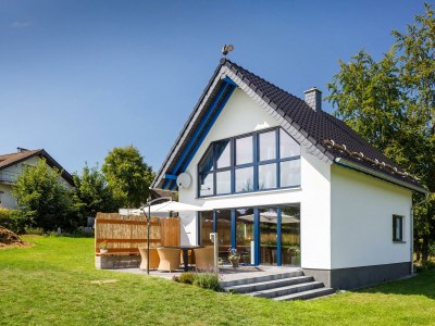 Apartment Blaues Ferienhaus, Dusche/WC, Terrasse bis 4 Pers. - Outdoor photo 28