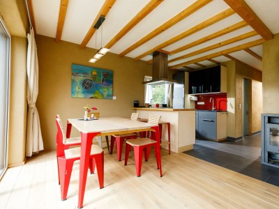 Apartment Blaues Ferienhaus, Dusche/WC, Terrasse bis 4 Pers. - Outdoor photo 31